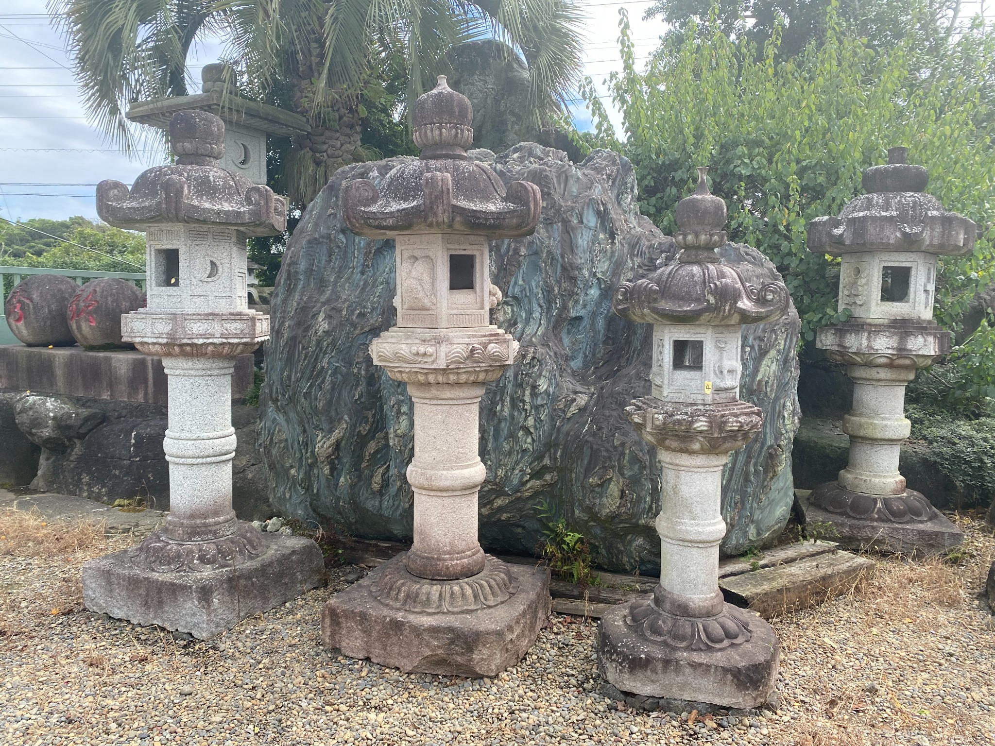 石灯籠
